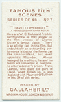 David Copperfield [W.C.Fields and Freddie Bartholomew]