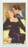 The gay bride [Carole Lombard and Chester Morris]