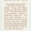 The band plays on [Robert Yound and Betty Furness]