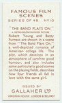 The band plays on [Robert Yound and Betty Furness]