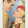 Biography of a bachelor girl [Robert Montgomery and Ann Harding]