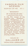 Biography of a bachelor girl [Robert Montgomery and Ann Harding]