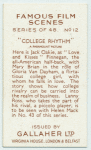 College rhythm [Jack Oakie and Mary Brian]