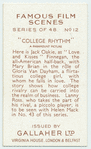 College rhythm [Jack Oakie and Mary Brian]