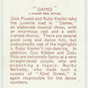 Dames [Dick Powell and Ruby Keeler]