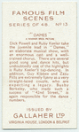 Dames [Dick Powell and Ruby Keeler]