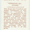 Forsaking all others [Joan Crawford and Robert Montgomery]