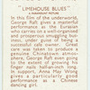 Limehouse blues [George Raft]