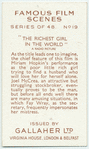 The richest girl in the world