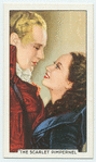 The scarlet pimpernel [Leslie Howard and Merle Oberon]