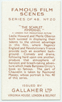 The scarlet pimpernel [Leslie Howard and Merle Oberon]