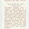 Imitation of life [Claudette Colbert and Baby Jane]
