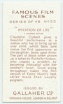 Imitation of life [Claudette Colbert and Baby Jane]