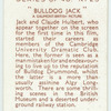 Bulldog Jack [Jack and Claude Hulbert]