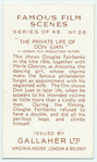 The private life of Don Juan [Douglas Fairbanks and Merle Oberon]