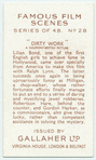 Dirty work [Lilian Bond and Ralph Lynn]