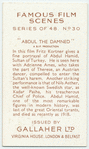 Abdul the damned [Fritz Korner and Adrienne Ames]