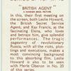 British agent [Kay Francis and Leslie Howard]