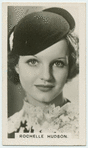 Rochelle Hudson.