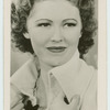 Josephine Hutchinson.
