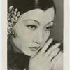 Anna May Wong.