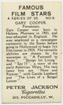 Gary Cooper.