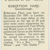 Robertson Hare.
