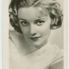 Madeleine Carroll.