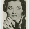 Sylvia Sydney.