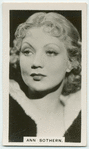 Ann Sothern.