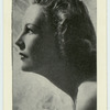 Wendy Barrie.