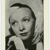 Tamara Geva.