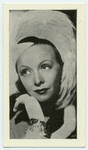 Tamara Geva.