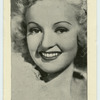 Betty Grable.