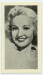 Betty Grable.