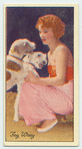 Fay Wray.