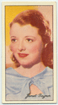Janet Gaynor.