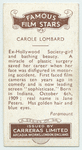 Carole Lombard.