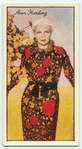 Ann Harding.