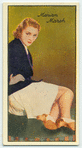 Marian Marsh.