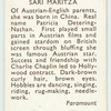 Sari Maritza.