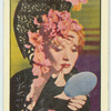 Marlene Dietrich.
