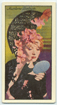 Marlene Dietrich.