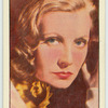 Greta Garbo.