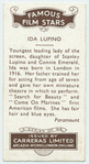 Ida Lupino.