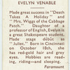 Evelyn Venable.