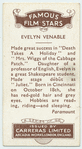 Evelyn Venable.