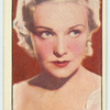 Madeleine Carroll.