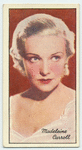 Madeleine Carroll.