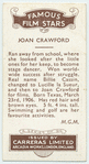 Joan Crawford.